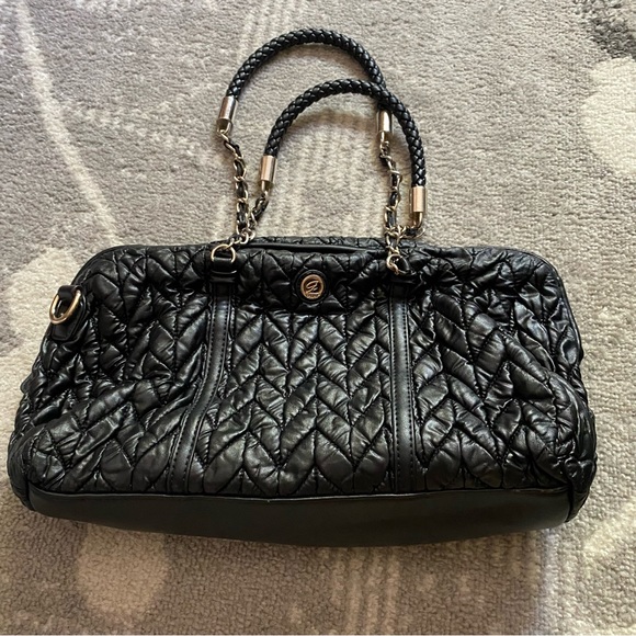 Galian Quilted Shoulder Bag - Picture 2 of 11